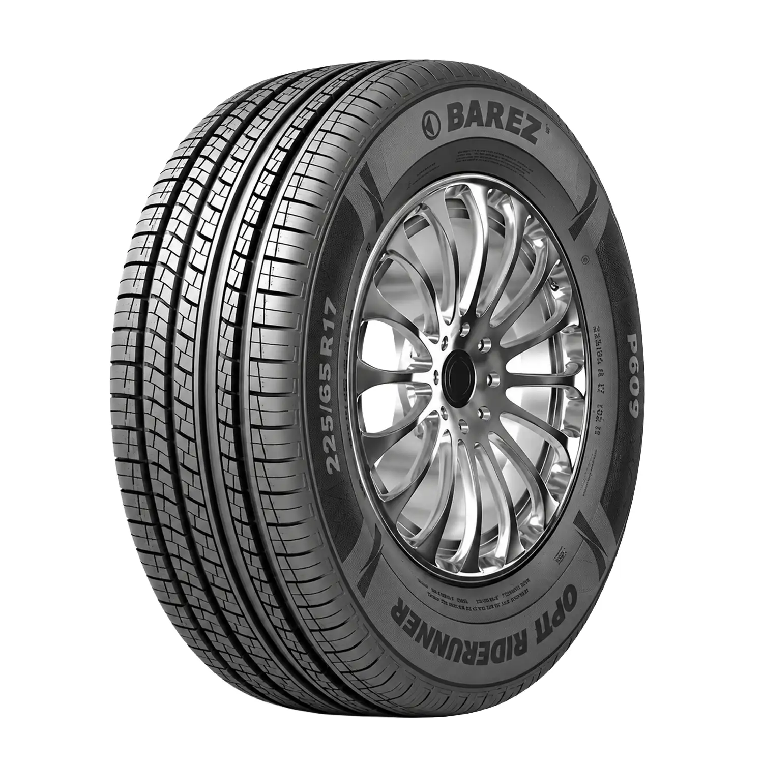 S677-3 تایر SUV درجه یک بارز 225/65R17 S677