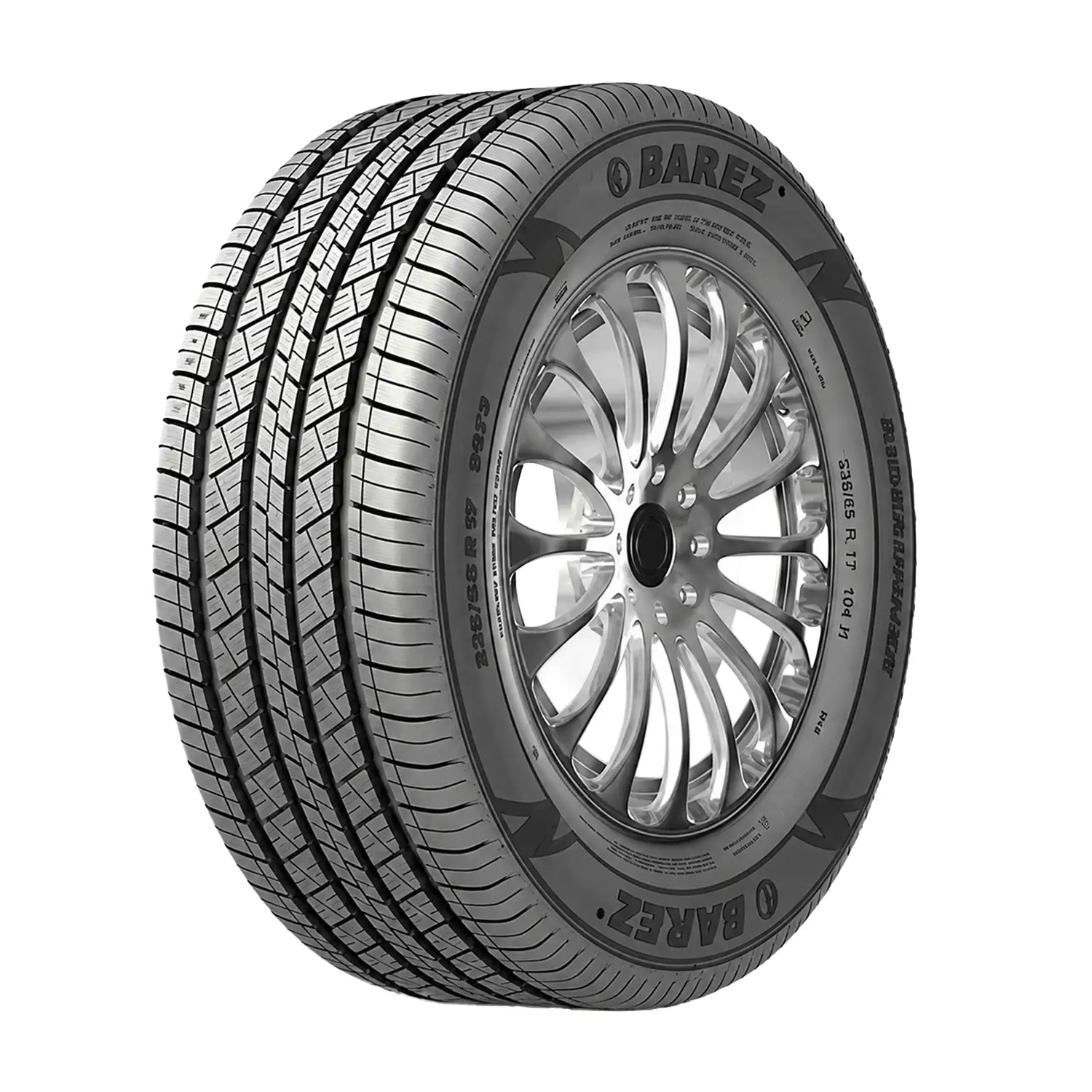Barez10-2 تایر SUV بارز 235/50R19 S673