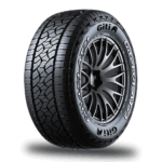 تایر جی تی چین کنترل 235/55R19 P80 - Image 4