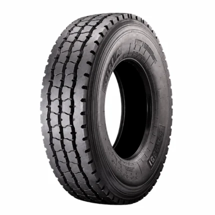 تایر جی تی چین GAM831 فرمان 13R22.5