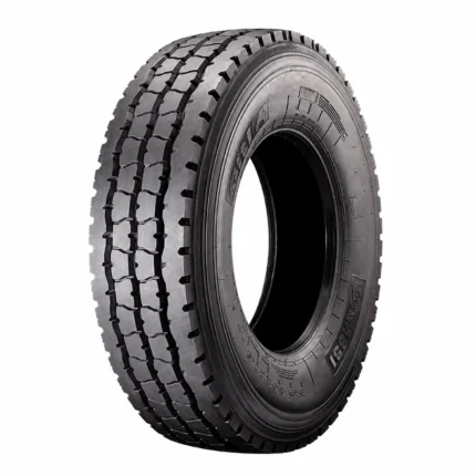 تایر جی تی چین GAM831 فرمان 315/80R22.5