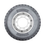 تایر جی تی چین GAO822 معدنی دیفرانسیل 12.00R24 - Image 3