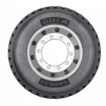 تایر جی تی چین GAO822 معدنی دیفرانسیل 12.00R24 - Image 2