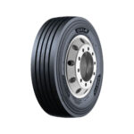 تایر جی تی چین GAR711 فرمان 235/75R17.5