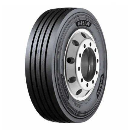 تایر جی تی چین GAR711 فرمان 235/75R17.5
