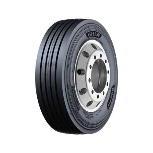 GAR711.p2 تایر جی تی چین GAR711 فرمان 235/75R17.5 - Image 1