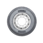 تایر جی تی چین +GAR859 فرمان 7.50R16 - Image 2