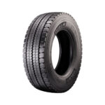 تایر جی تی چین GDL617 دیفرانسیل 315/70R22.5
