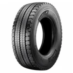 تایر جی تی چین GDL617 دیفرانسیل 315/80R22.5