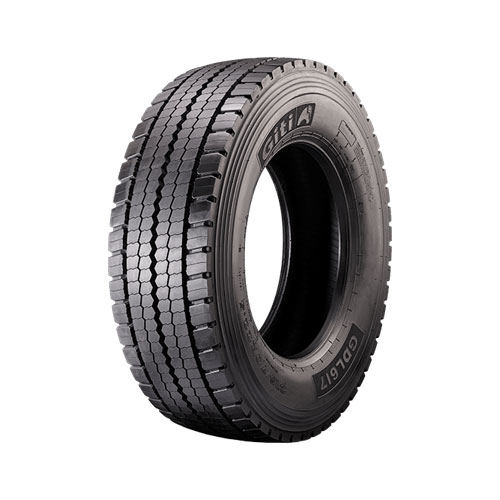 GDL617.p1 تایر جی تی اندونزی GDL617 دیفرانسیل 315/70R22.5 - Image 1