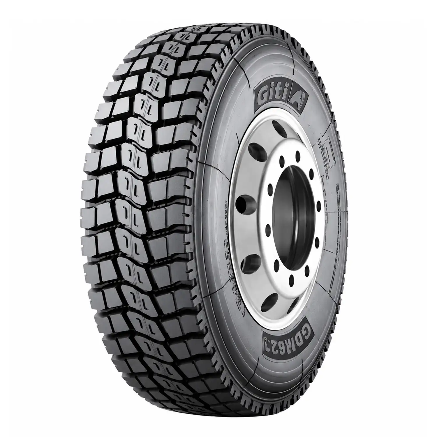 GDM623.p1 تایر جی تی چین GDM623 دیفرانسیل 12.00R24