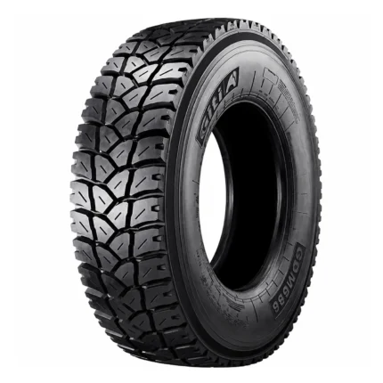 تایر جی تی چین GDM686 دیفرانسیل 315/80R22.5