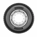 تایر جی تی چین +GDR621 دیفرانسیل 315/80R22.5 - Image 2