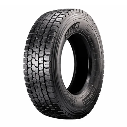 تایر جی تی چین GDR638 دیفرانسیل 235/75R17.5