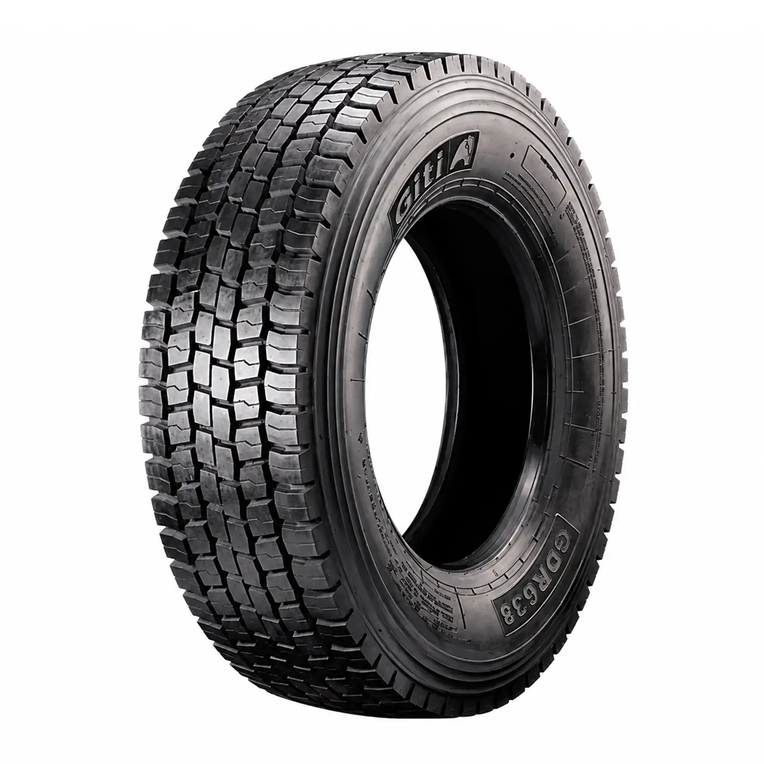 GDR638 تایر جی تی چین GDR638 دیفرانسیل 235/75R17.5