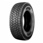 تایر جی تی چین GDR665 دیفرانسیل 315/80R22.5