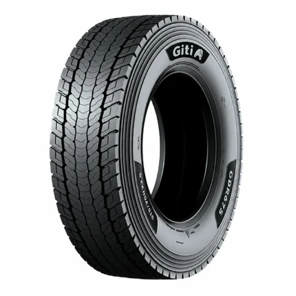 تایر جی تی چین GDR675 دیفرانسیل 315/80R22.5