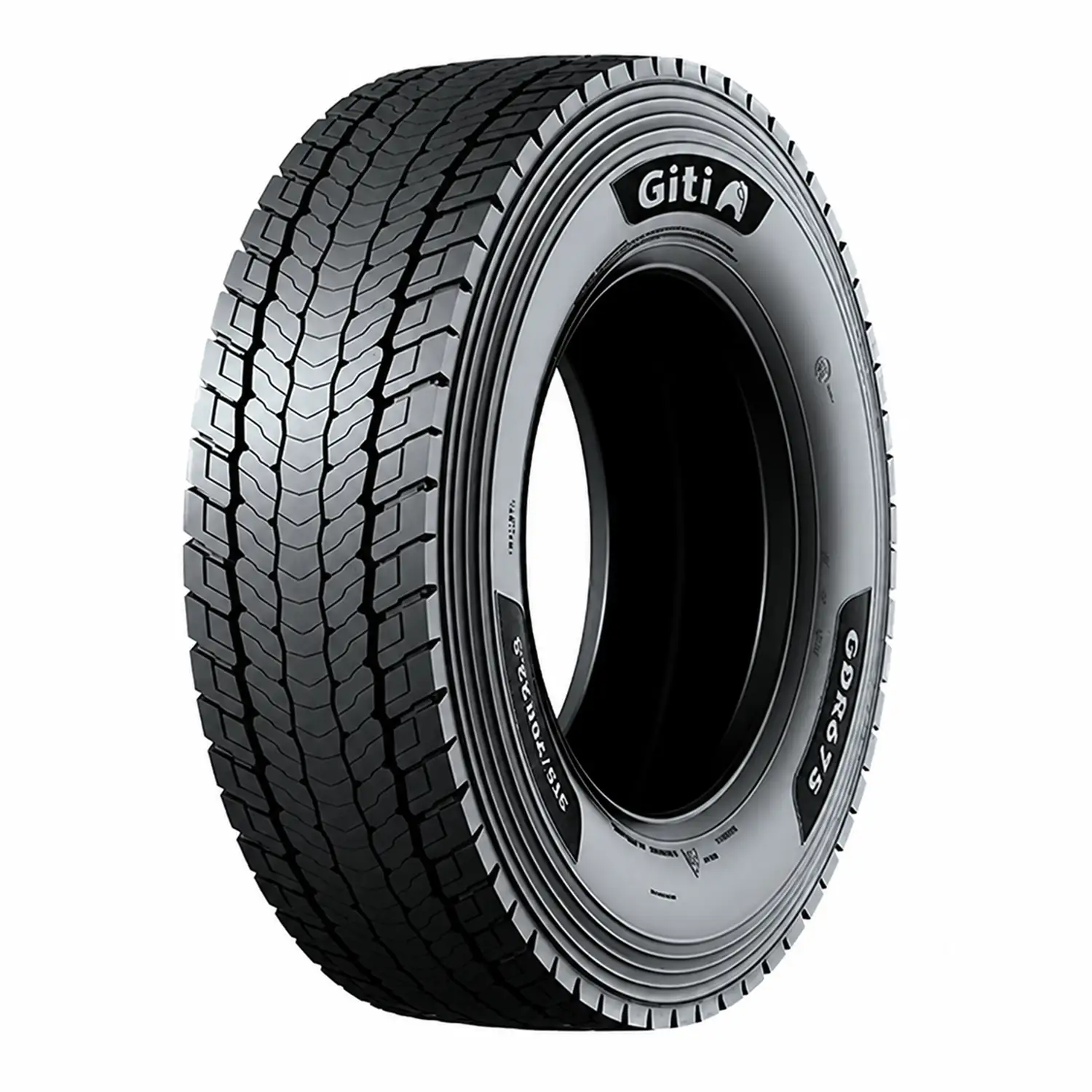 GDR675.p1 تایر جی تی اندونزی GDR675 دیفرانسیل 18 لایه 315/70R22.5