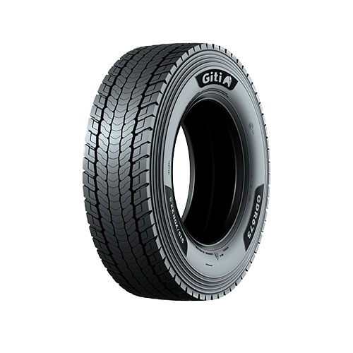 GDR675.p1 تایر جی تی اندونزی GDR675 دیفرانسیل 18لایه 315/70R22.5 - Image 1