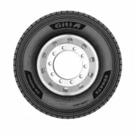 تایر جی تی اندونزی GDR675 دیفرانسیل 18 لایه 315/70R22.5 - Image 2