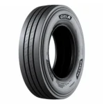 تایر جی تی چین GSR236 فرمان 235/75R17.5