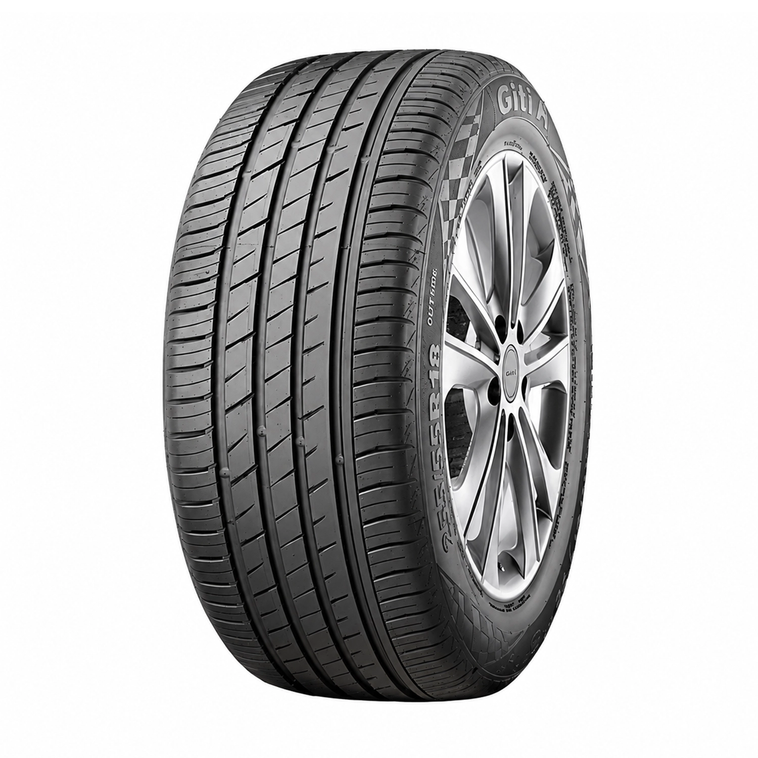 control-p80.p1 تایر جی تی چین کنترل P80 235/55R19