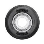 تایر جی تی چین GAM851 تریلر 385/65R22.5 - Image 2