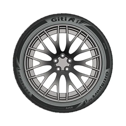 تایر جی تی مدل +GitiSport S2 سایز 225/45R17