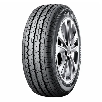تایر جی تی چین ون 225/70R15C 600V1