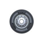 تایر جی تی چین  GSR237 EVO فرمان 385/55R22.5 - Image 2