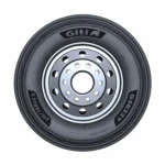 تایر جی تی چین GSR237 EVO فرمان 315/70R22.5 - Image 2