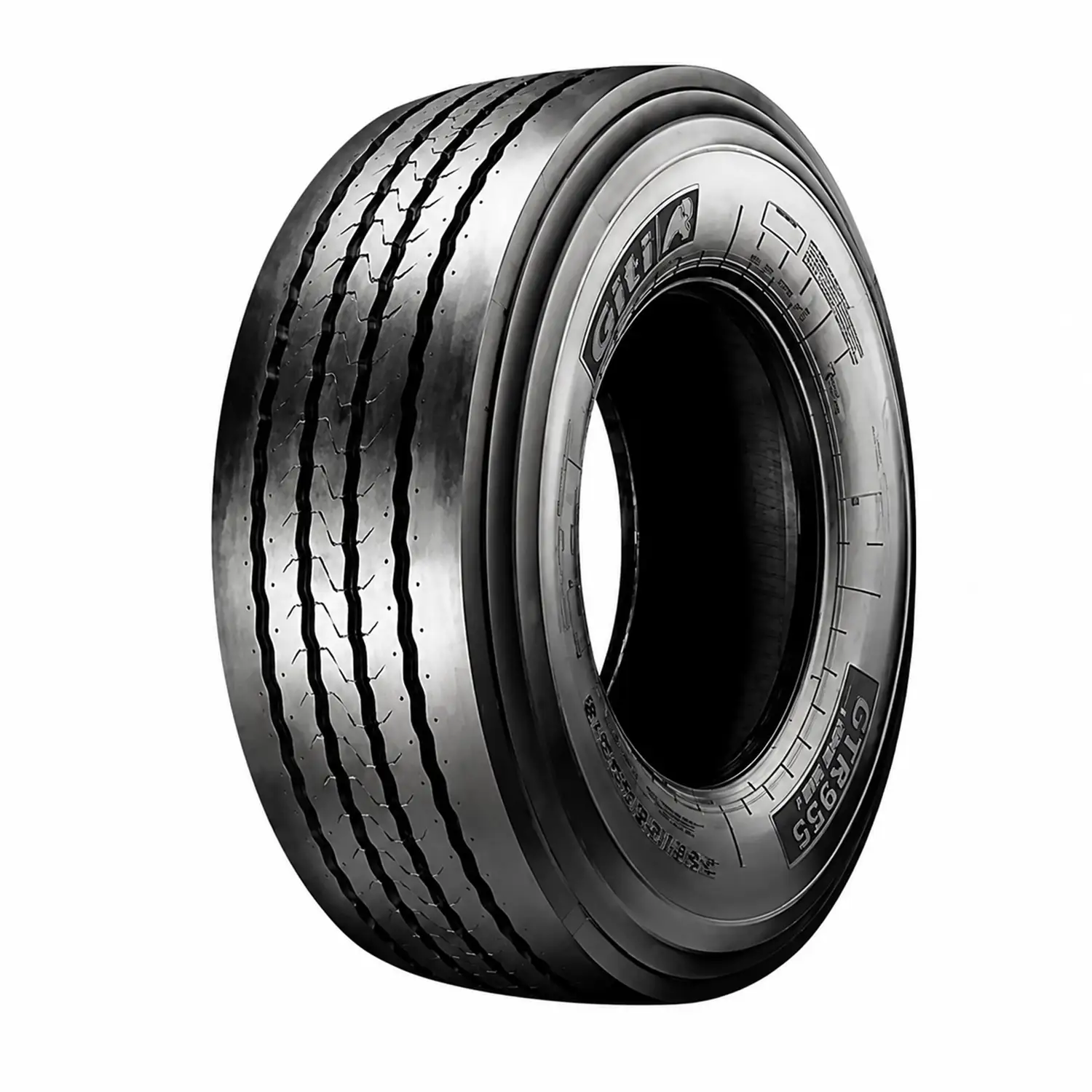 GTR955.p2 تایر جی تی اندونزی GTR955 تریلر 385/65R22.5