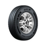 تایر جی تی چین ون 10لایه 205/75R14C 600B WR