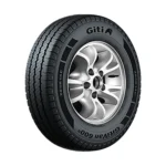 تایر جی تی چین ون 10لایه 205/75R14C 600B WR