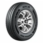 تایر جی تی چین ون 10لایه 205/75R14C 600B WR
