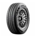 تایر جی تی چین ون 225/75R16 LA1