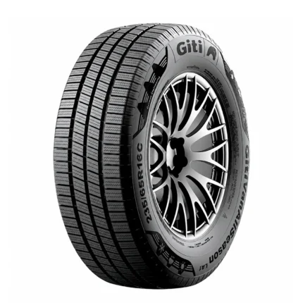 تایر جی تی چین ون 225/75R16 LA1