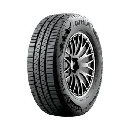 تایر جی تی چین ون 225/75R16 LA1