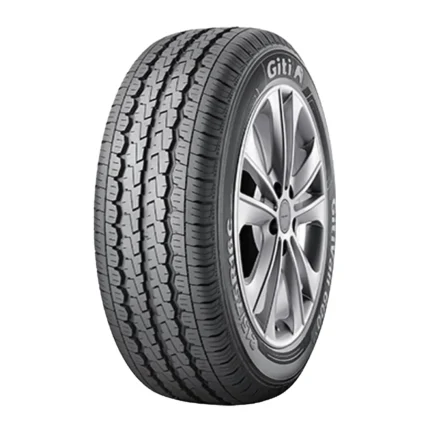 تایر جی تی چین ون 195R14C 600