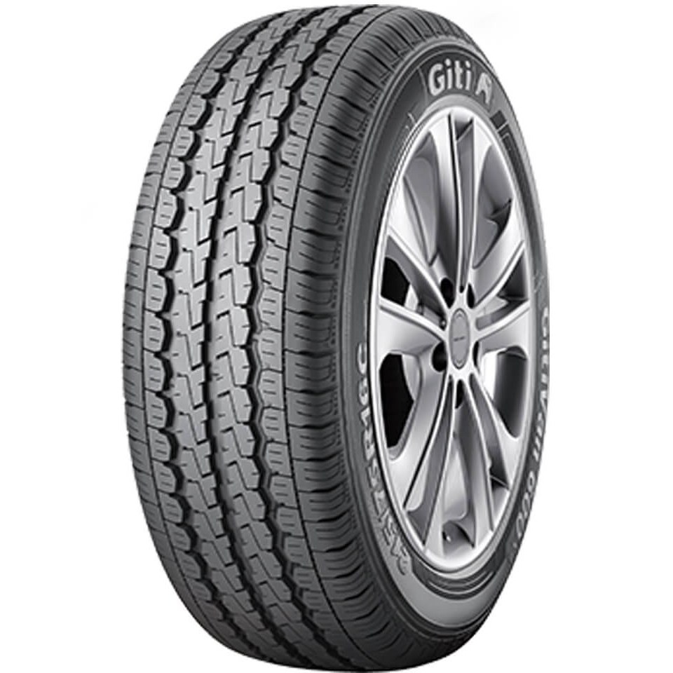 VAN600V1.p1 تایر جی تی چین ون 8لایه 195/75R16LT 600V1 - Image 1