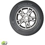 تایر جی تی چین ون 8لایه 195/75R16LT 600V1 - Image 2